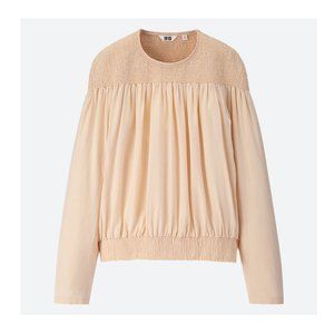Uniqlo U Spring/Summer Blouse